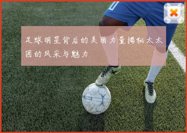 足球明星背后的美丽力量揭秘太太团的风采与魅力